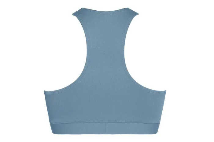Sports Bras Womens Eres Stadium Crop Top Bra Requin Bleu 23e