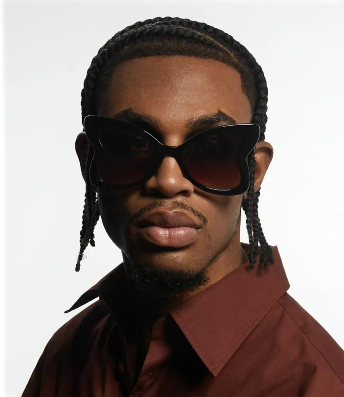 Sunglasses WomenMen Vivienne Westwood Athalia Sunglasses In Black