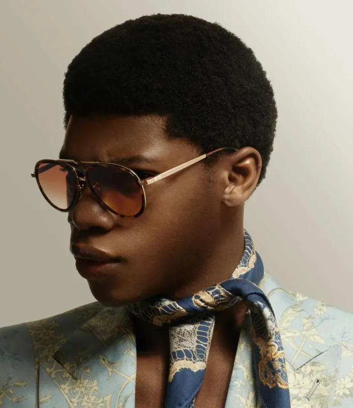 Sunglasses WomenMen Vivienne Westwood Cale Sunglasses In Gold