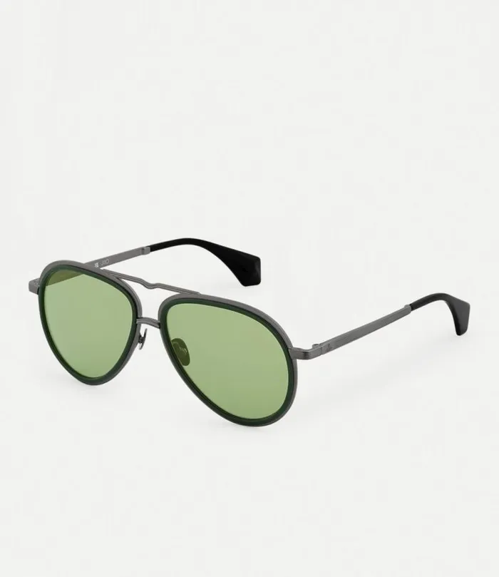 Sunglasses WomenMen Vivienne Westwood Cale Sunglasses In Grey