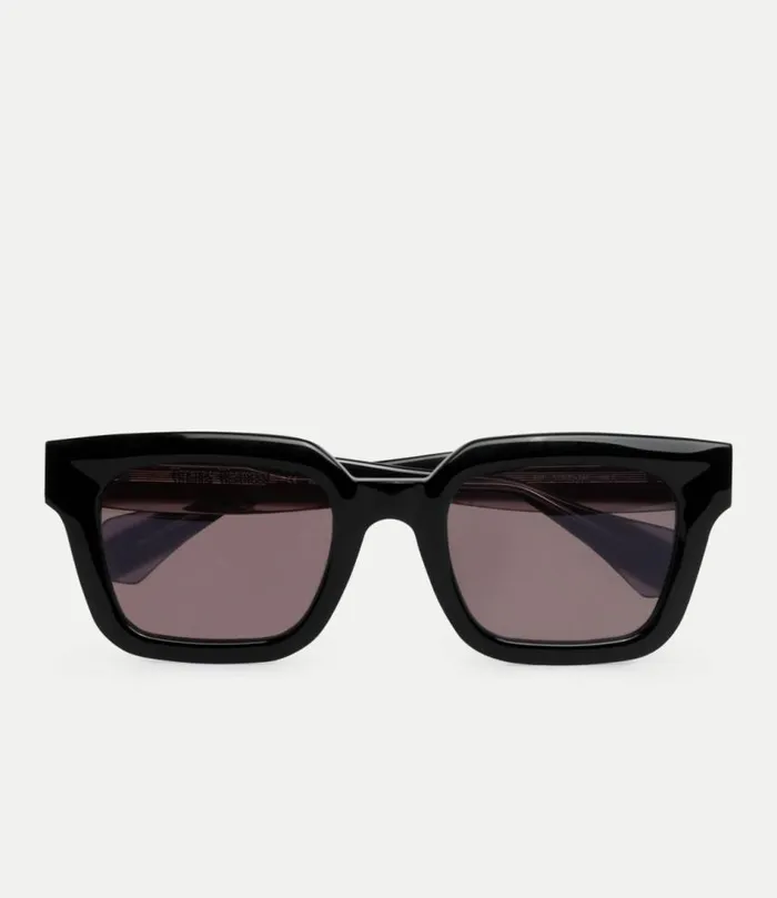Sunglasses WomenMen Vivienne Westwood Cary Sunglasses In Black