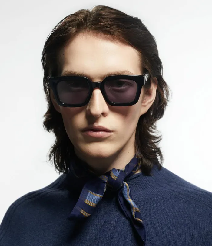 Sunglasses WomenMen Vivienne Westwood Cary Sunglasses In Black