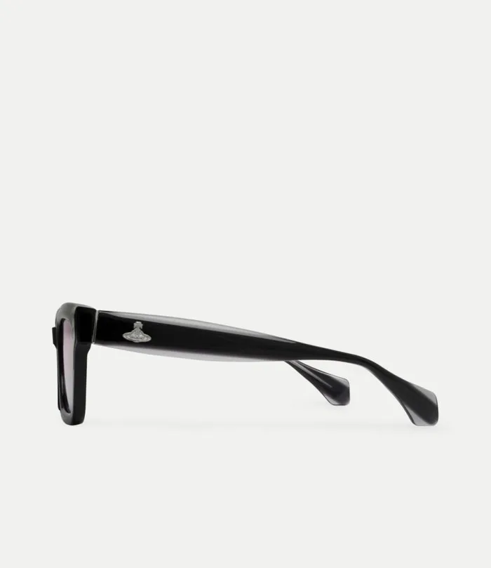 Sunglasses WomenMen Vivienne Westwood Cary Sunglasses In Black
