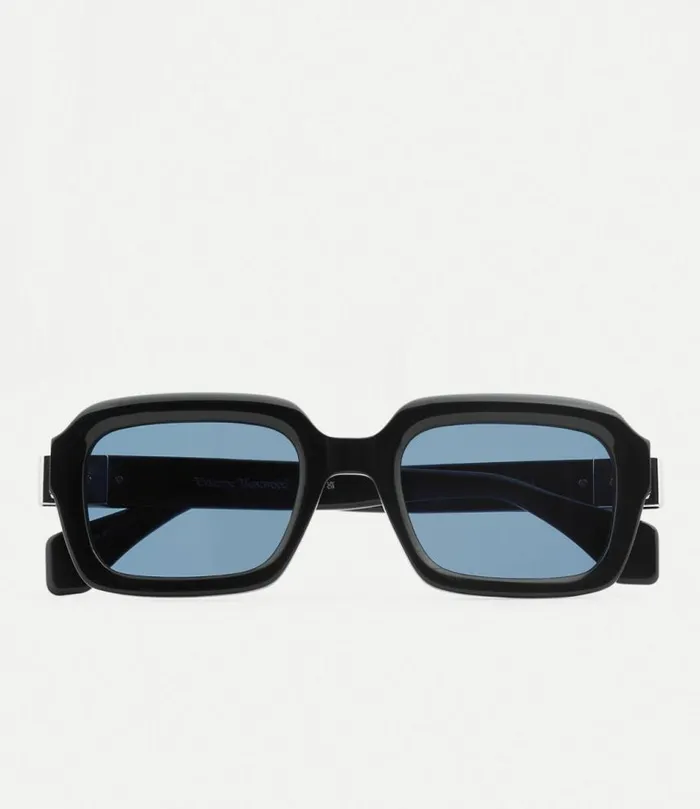 Sunglasses WomenMen Vivienne Westwood Hardware Sunglasses In Black