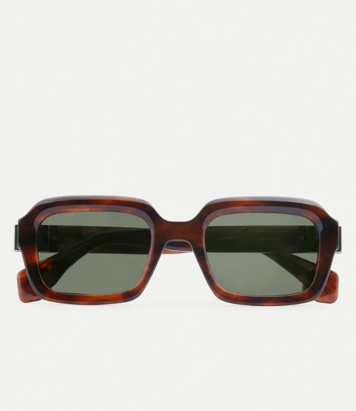 Sunglasses WomenMen Vivienne Westwood Hardware Sunglasses In Brown