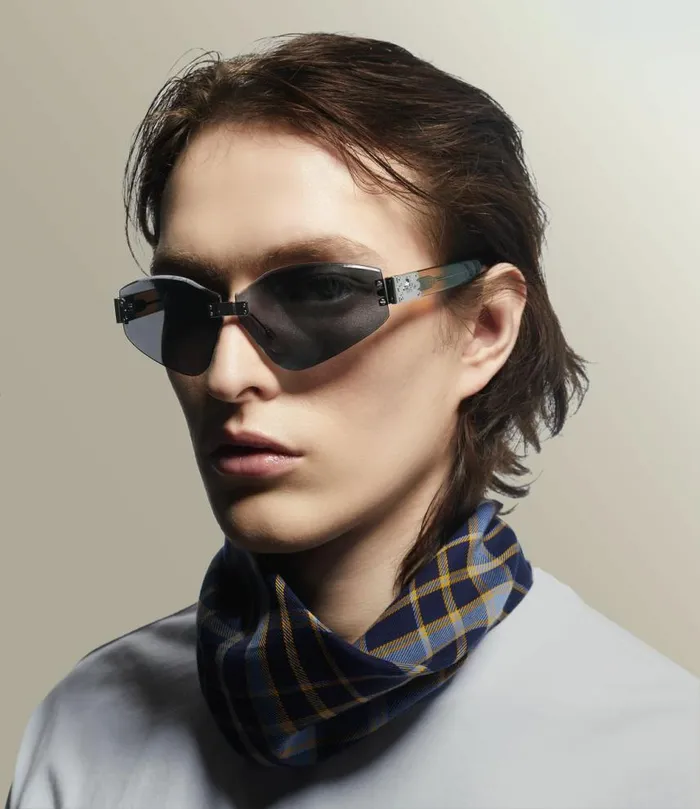 Sunglasses WomenMen Vivienne Westwood Jordan Sunglasses In Silver