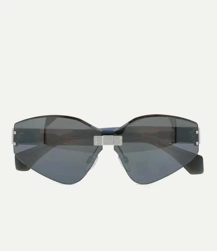 Sunglasses WomenMen Vivienne Westwood Jordan Sunglasses In Silver