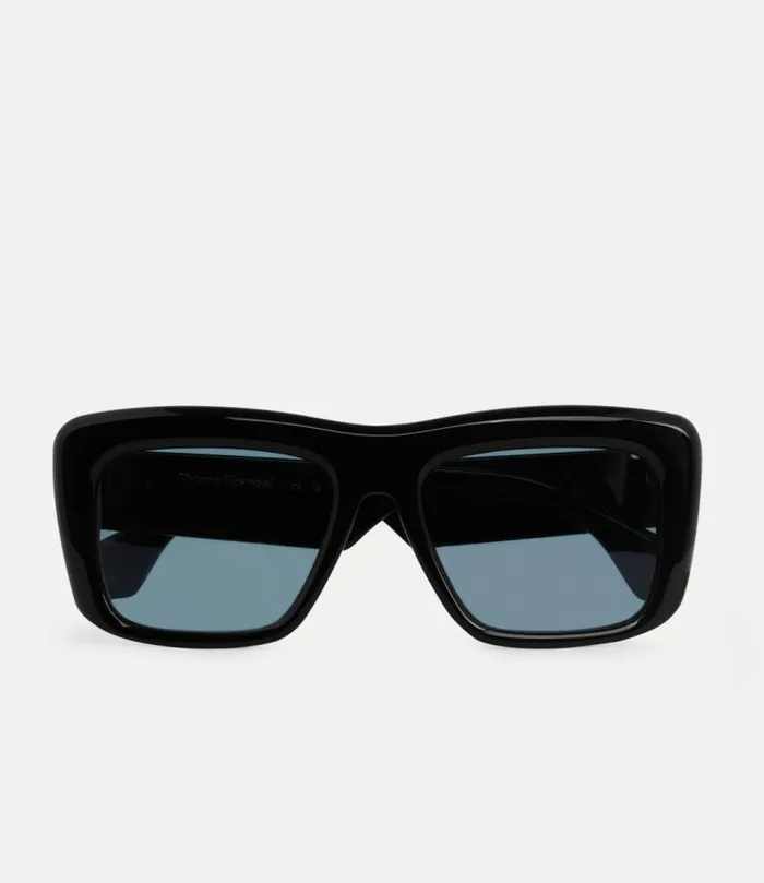 Sunglasses WomenMen Vivienne Westwood Laurent Sunglasses In Black