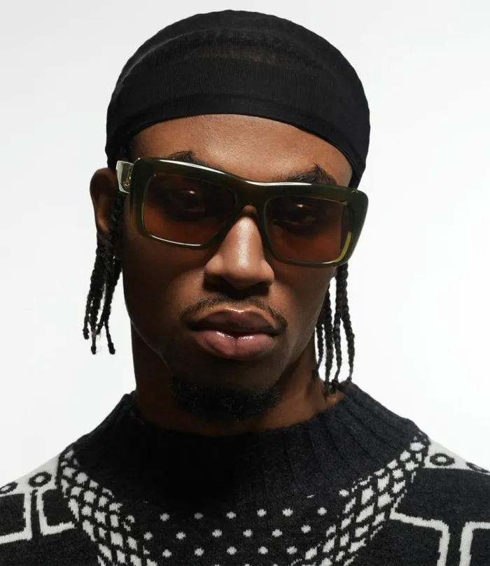 Sunglasses WomenMen Vivienne Westwood Laurent Sunglasses In Green