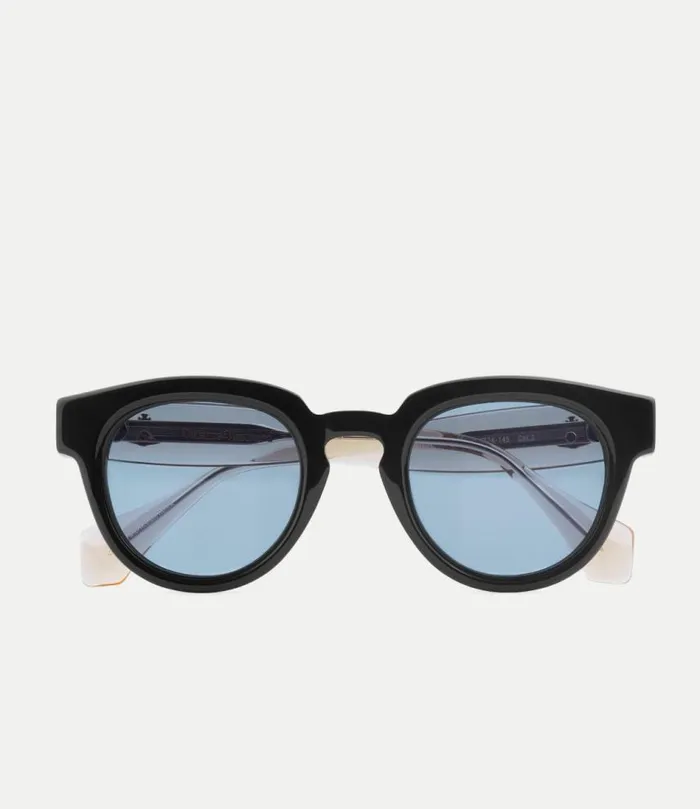 Sunglasses WomenMen Vivienne Westwood Miller Sunglasses In Black