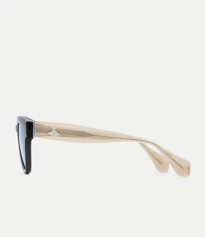 Sunglasses WomenMen Vivienne Westwood Miller Sunglasses In Black