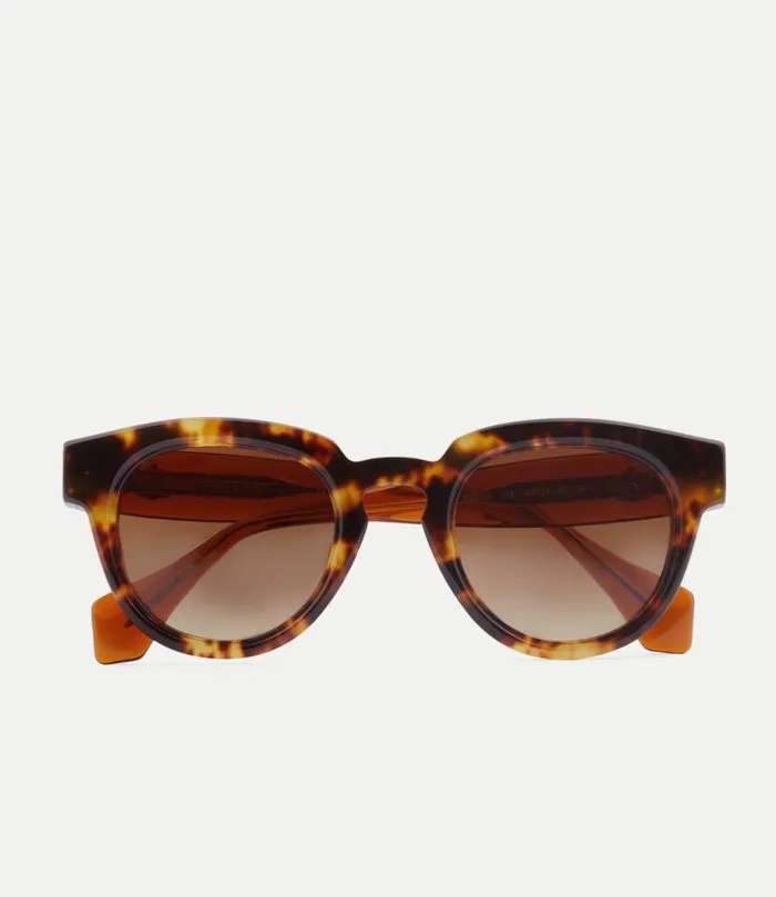 Sunglasses WomenMen Vivienne Westwood Miller Sunglasses In Brown