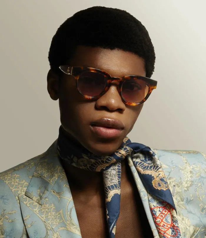 Sunglasses WomenMen Vivienne Westwood Miller Sunglasses In Brown