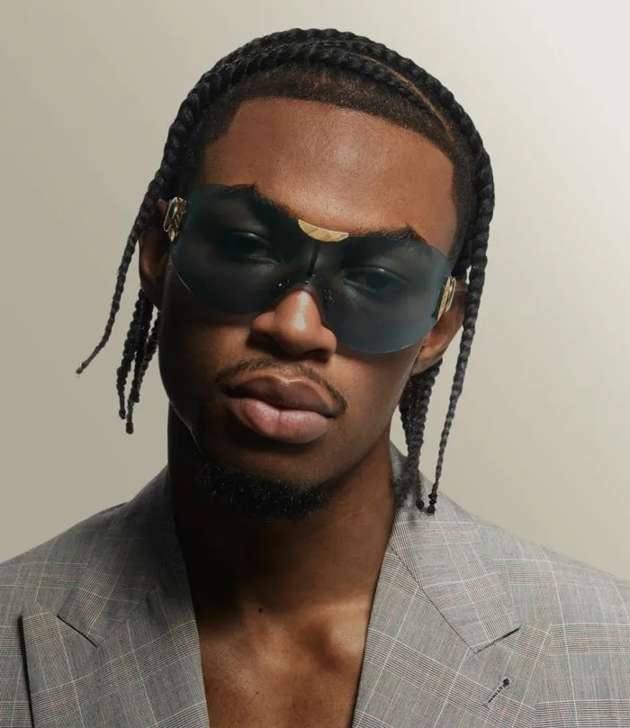 Sunglasses WomenMen Vivienne Westwood Tina Sunglasses In Gold