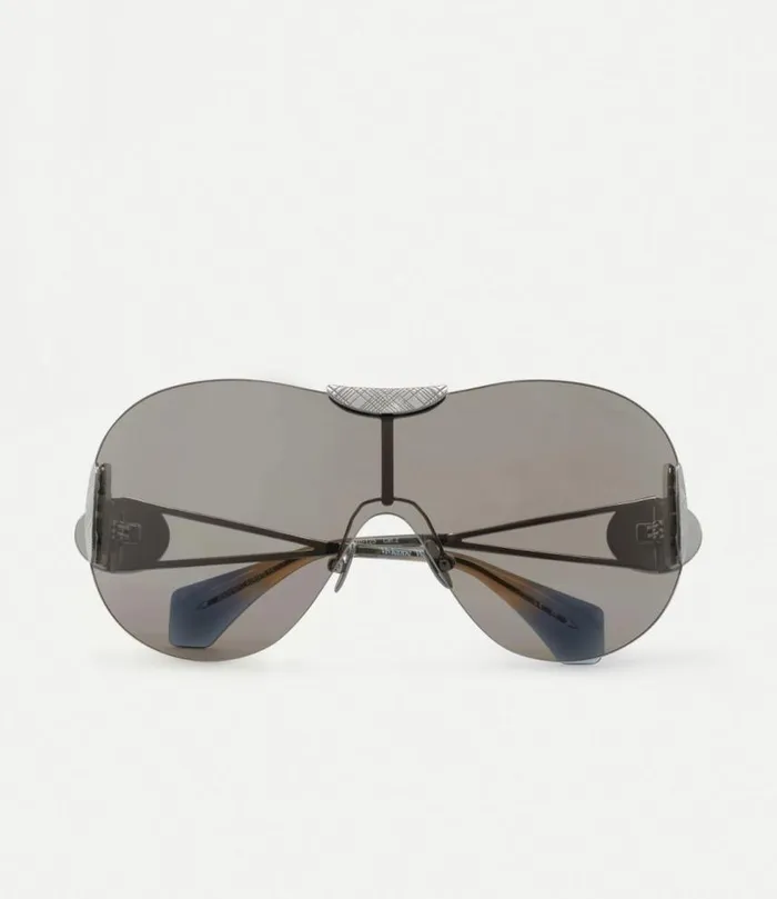 Sunglasses WomenMen Vivienne Westwood Tina Sunglasses In Silver