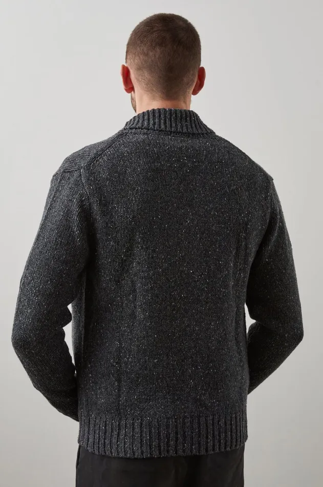 Sweaters Men Rails Corden Cardigan Constellation
