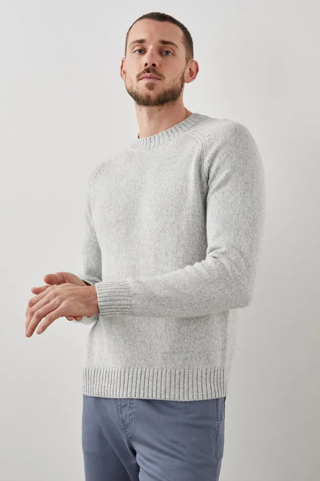 Sweaters Men Rails Donovan Sweater Gravel