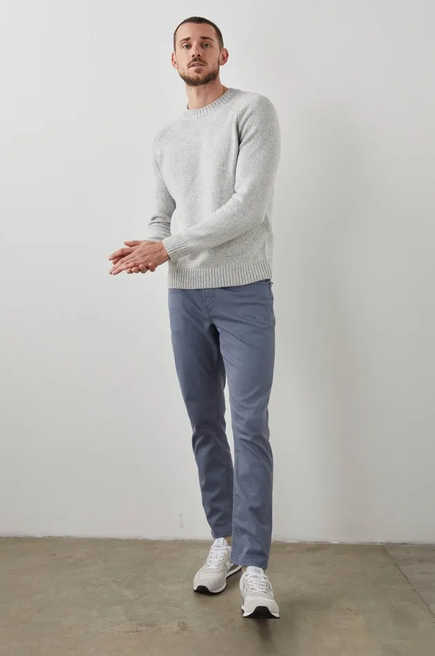 Sweaters Men Rails Donovan Sweater Gravel