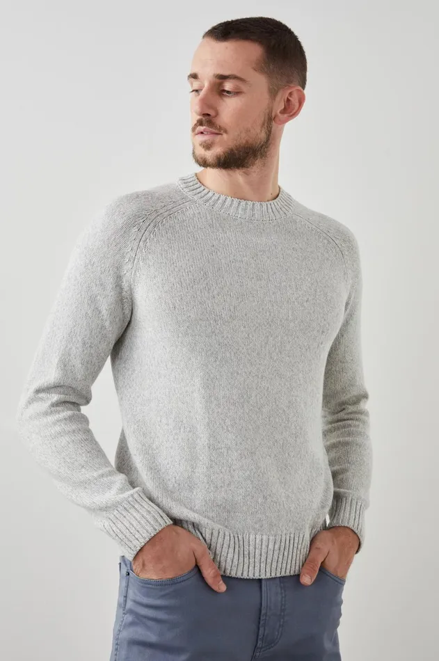 Sweaters Men Rails Donovan Sweater Gravel
