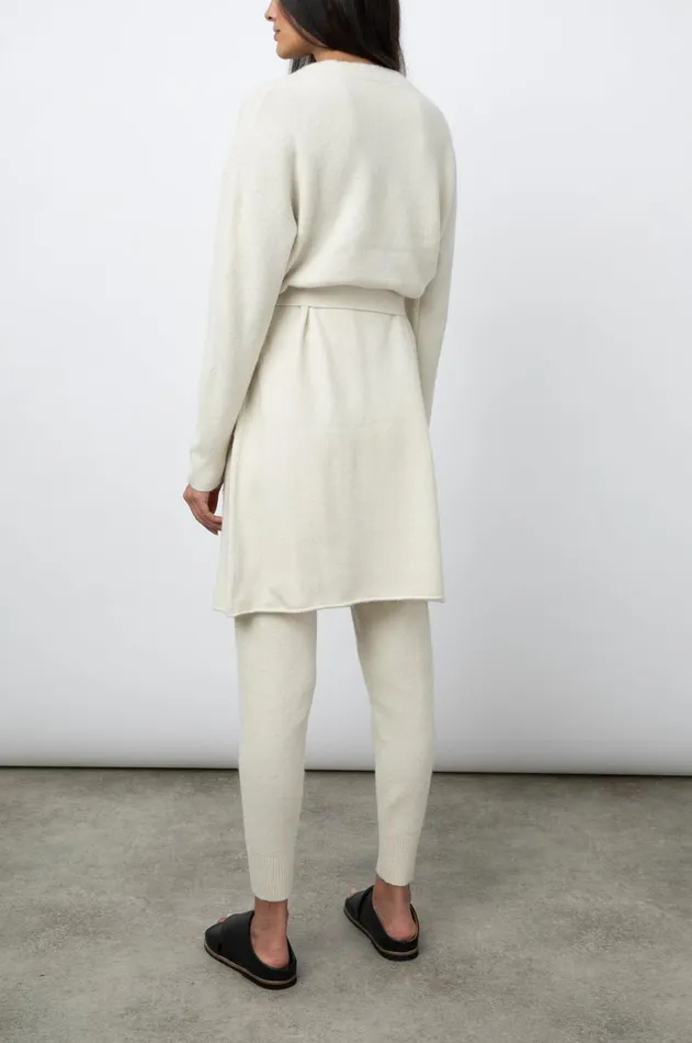 Sweaters Women Rails Ansel Robe Off White