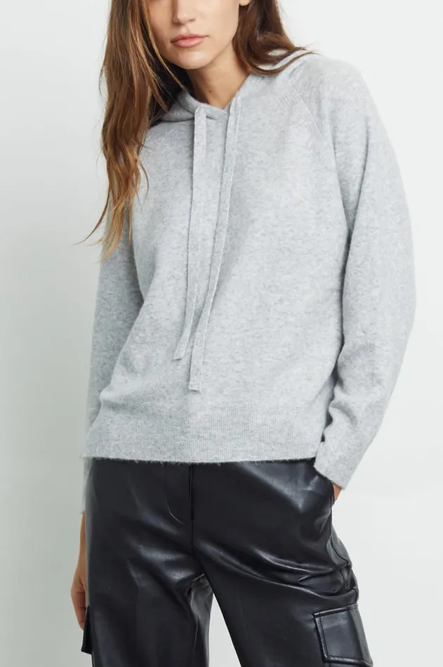 Sweaters Women Rails Aster Sweater Heather Grey