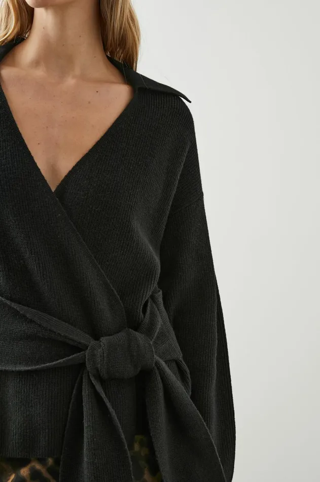 Sweaters Women Rails Darya Sweater Black