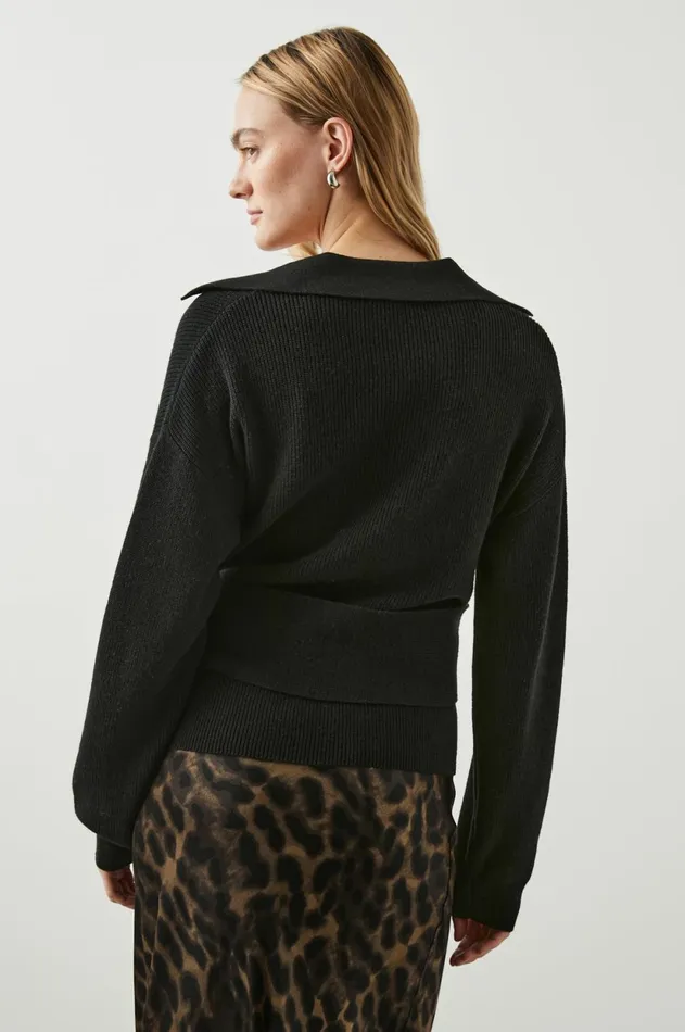 Sweaters Women Rails Darya Sweater Black