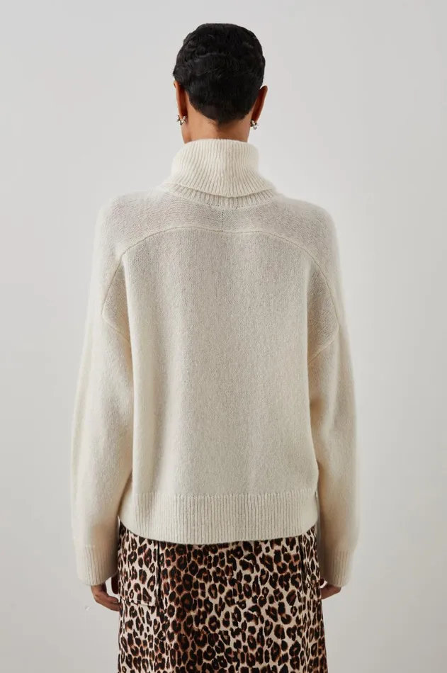 Sweaters Women Rails Estelle Sweater Ivory