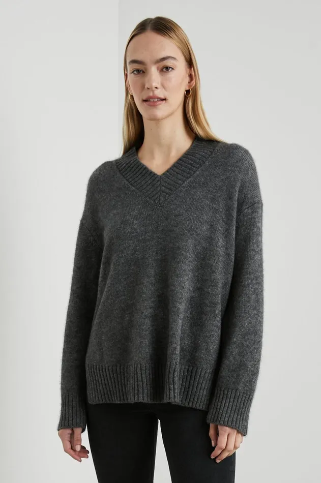 Sweaters Women Rails Gisella Sweater Thunder