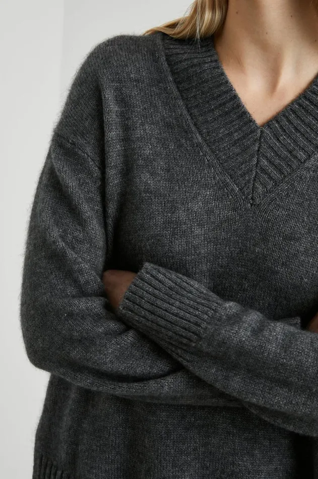 Sweaters Women Rails Gisella Sweater Thunder