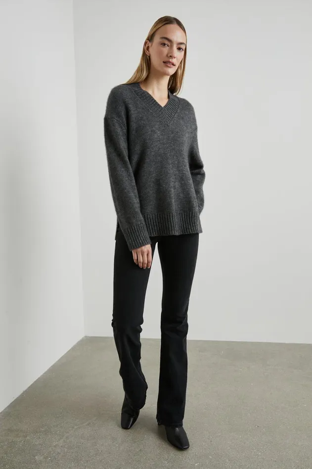 Sweaters Women Rails Gisella Sweater Thunder