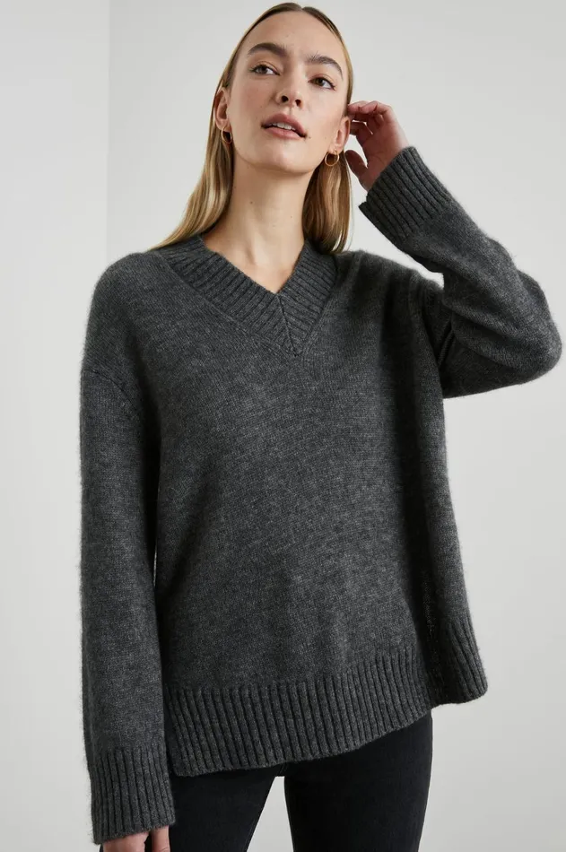 Sweaters Women Rails Gisella Sweater Thunder