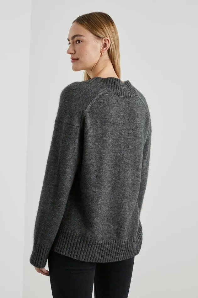 Sweaters Women Rails Gisella Sweater Thunder