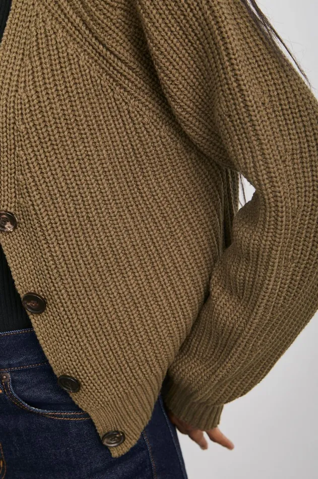 Sweaters Women Rails Josie Cardigan Olive