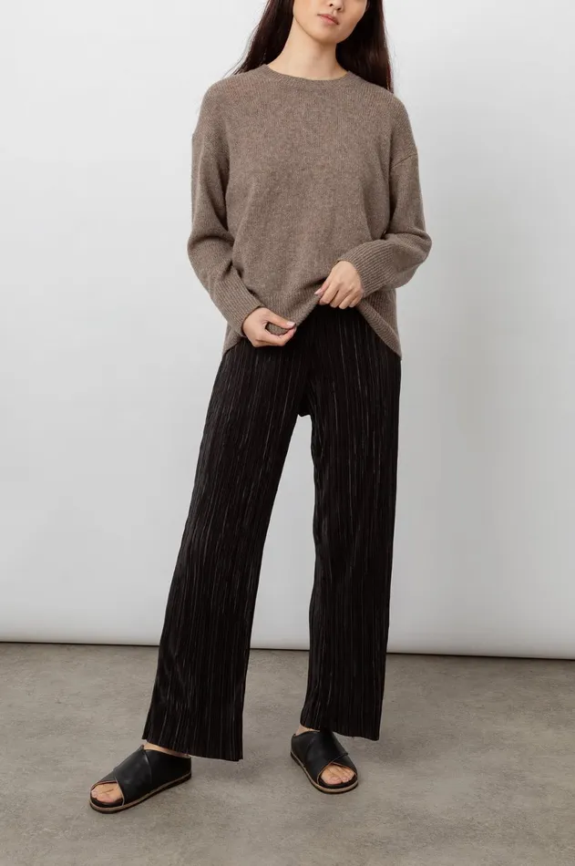 Sweaters Women Rails Juno Sweater Hazelnut