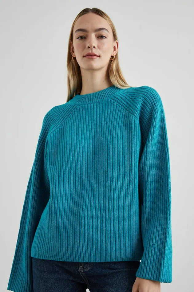Sweaters Women Rails Rita Sweater Marine