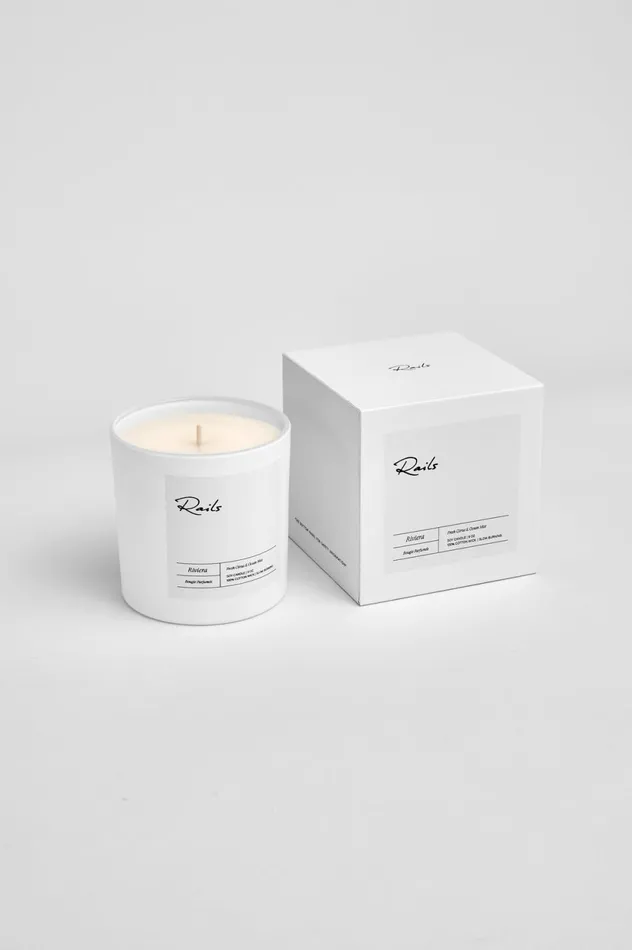 Sweaters Women Rails Riviera Candle Citrus and Ocean Mist