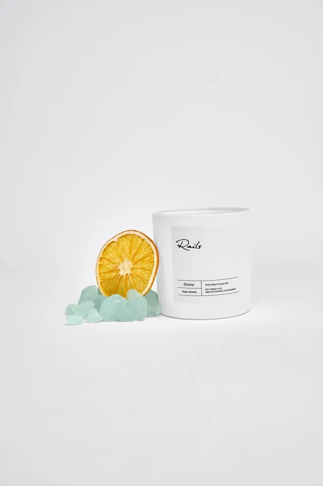 Sweaters Women Rails Riviera Candle Citrus and Ocean Mist