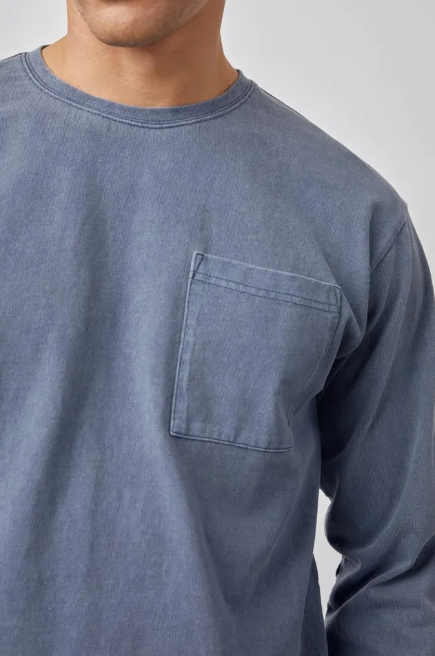 TShirts and Polos Men Rails Cyd TShirt Steel