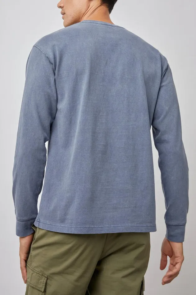 TShirts and Polos Men Rails Cyd TShirt Steel