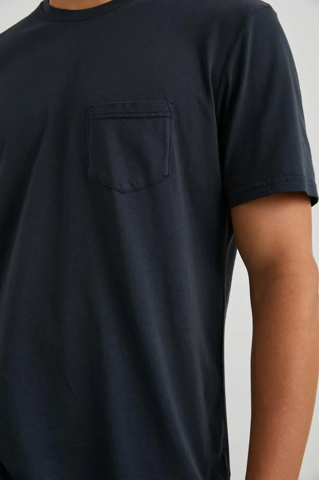 TShirts and Polos Men Rails Johnny TShirt Carbon