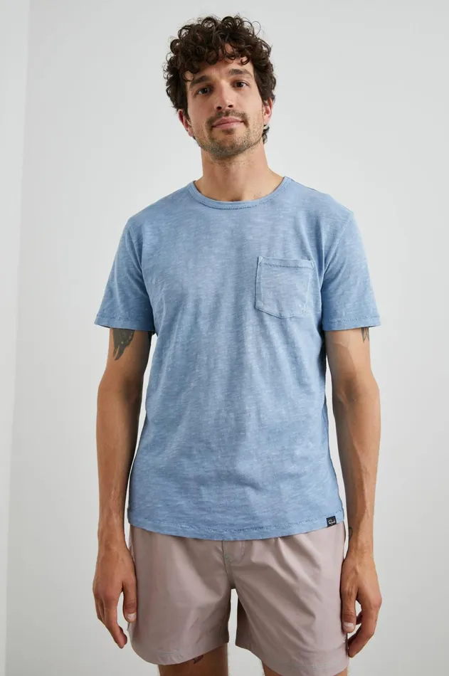 TShirts and Polos Men Rails Skipper TShirt Celsius