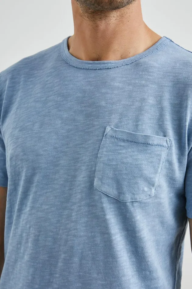 TShirts and Polos Men Rails Skipper TShirt Celsius