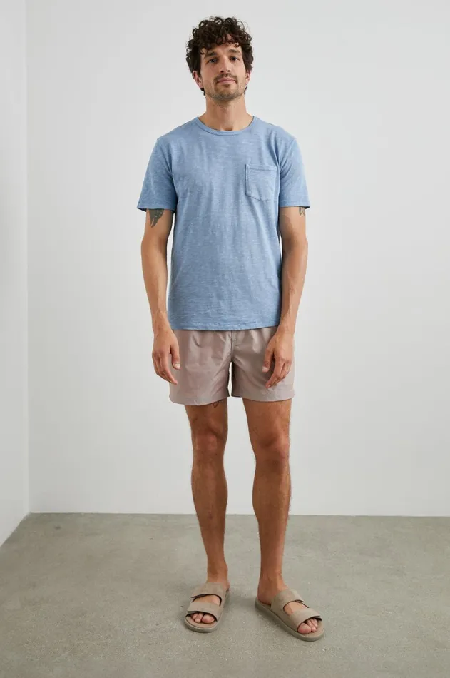 TShirts and Polos Men Rails Skipper TShirt Celsius