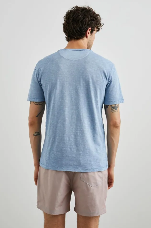 TShirts and Polos Men Rails Skipper TShirt Celsius