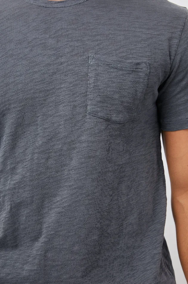 TShirts and Polos Men Rails Skipper TShirt Faded Navy