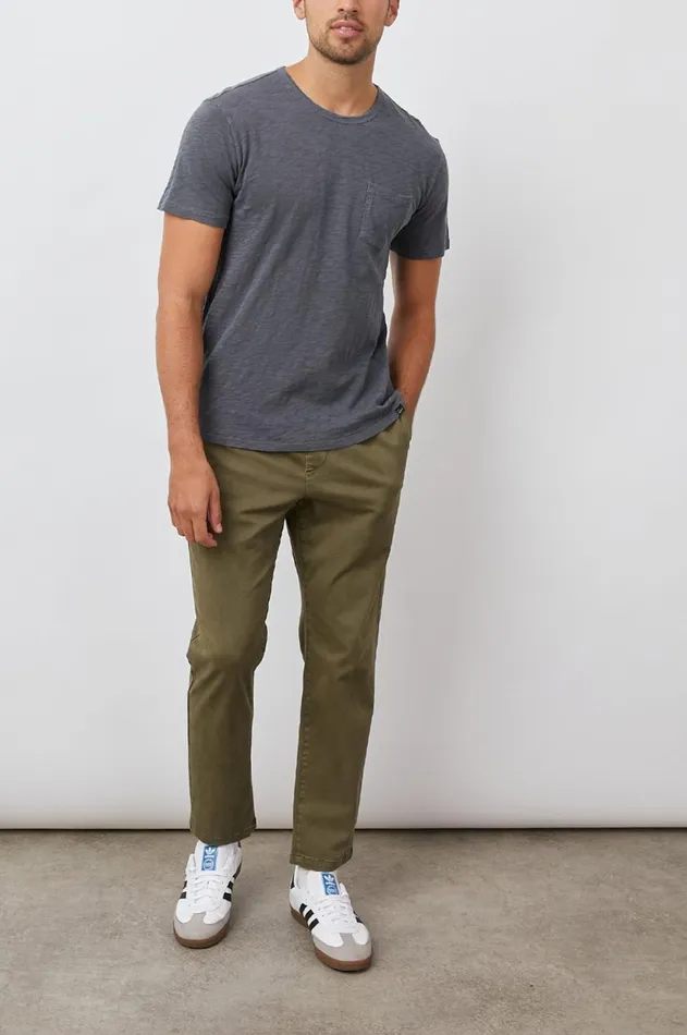 TShirts and Polos Men Rails Skipper TShirt Faded Navy
