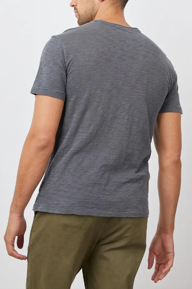 TShirts and Polos Men Rails Skipper TShirt Faded Navy