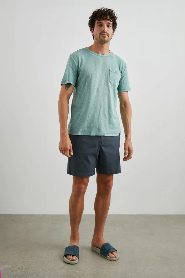 TShirts and Polos Men Rails Skipper TShirt Jade