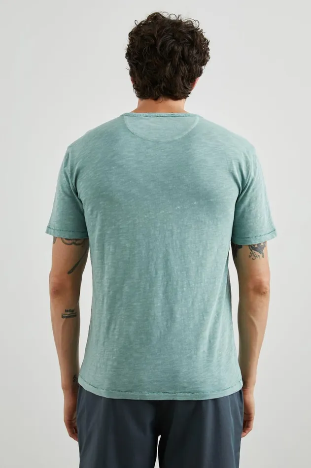TShirts and Polos Men Rails Skipper TShirt Jade